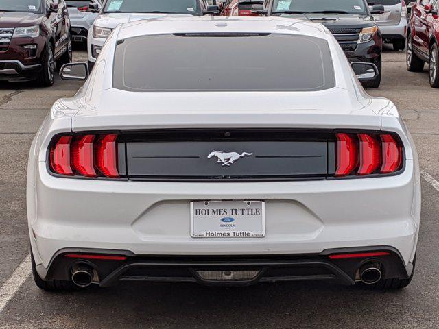 Used 2019 Ford Mustang For Sale in Tucson, AZ