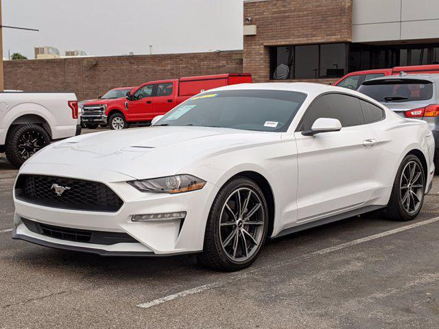 Used 2019 Ford Mustang For Sale in Tucson, AZ