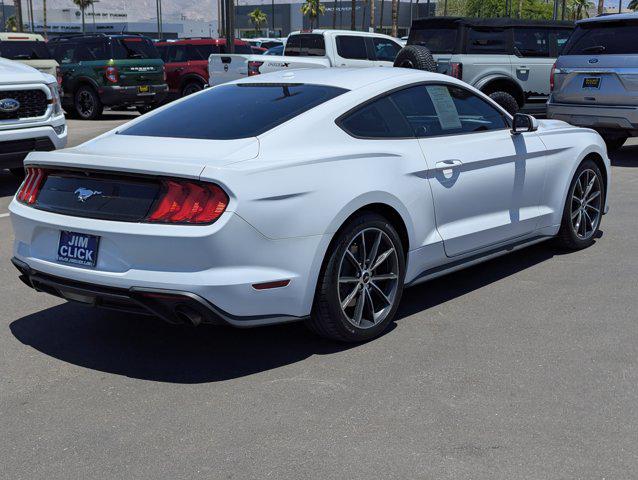 Used 2019 Ford Mustang For Sale in Tucson, AZ