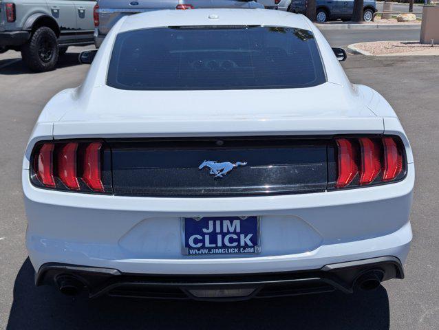 Used 2019 Ford Mustang For Sale in Tucson, AZ