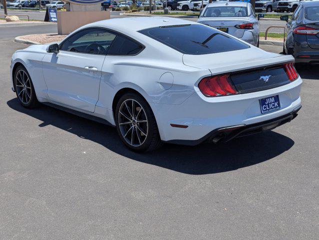 Used 2019 Ford Mustang For Sale in Tucson, AZ