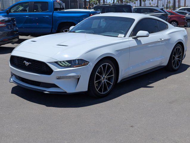 Used 2019 Ford Mustang For Sale in Tucson, AZ