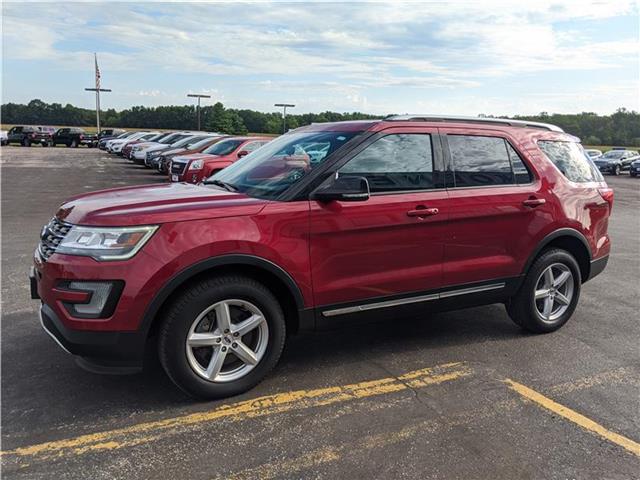 2017 Ford Explorer XLT for sale in Reedsburg, WI