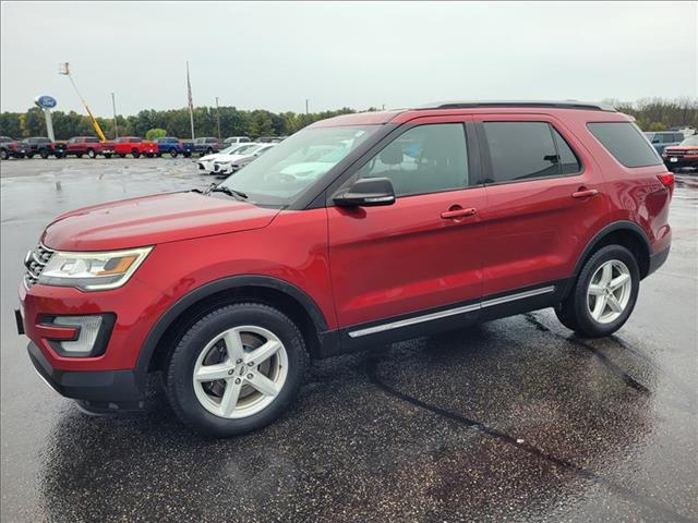2017 Ford Explorer XLT for sale in Reedsburg, WI