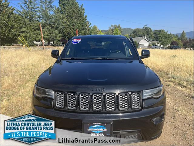 2020 Jeep Grand Cherokee