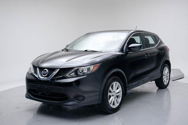 2017 Nissan Rogue Sport S