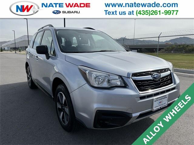 2018 Subaru Forester 2.5i for sale in Salt Lake City, UT