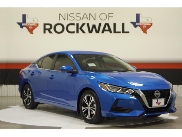 New Nissan Sentra Sv For Sale In Rockwall Tx 3n1ab8cv9ly