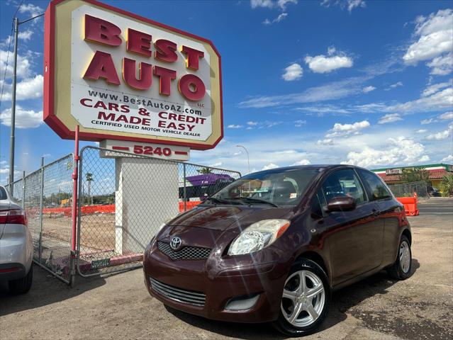 2009 Toyota Yaris Liftback S 3-Door AT for sale in Glendale, AZ
