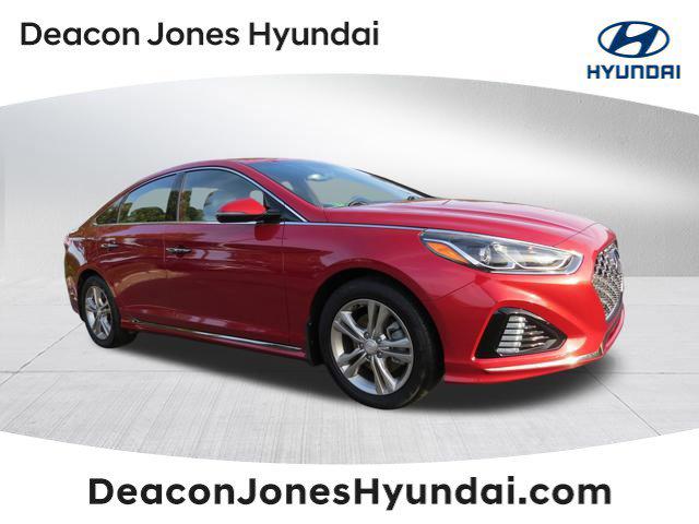 2019 Hyundai Sonata