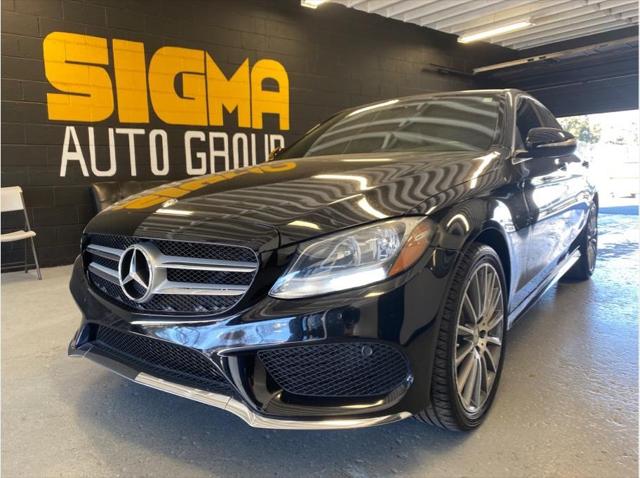 2015 Mercedes-Benz C-CLASS C 300 C 300 for sale in Concord, CA