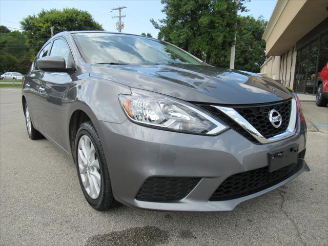 2019 Nissan Sentra SV for sale in Jefferson City, TN