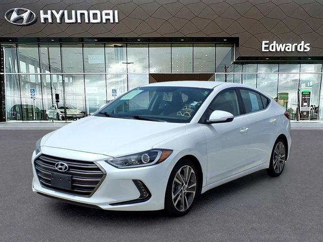 2018 Hyundai Elantra Limited