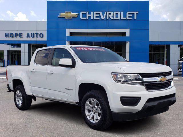 2019 Chevrolet Colorado LT for sale in Hope, AR