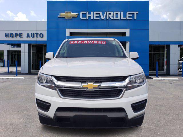 2019 Chevrolet Colorado LT
