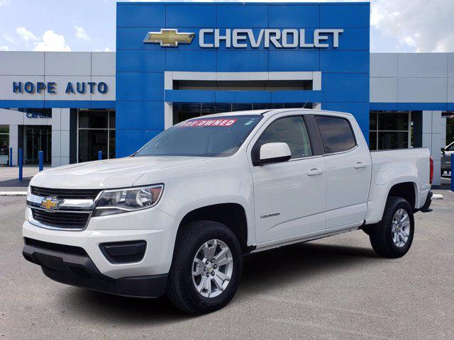 2019 Chevrolet Colorado LT