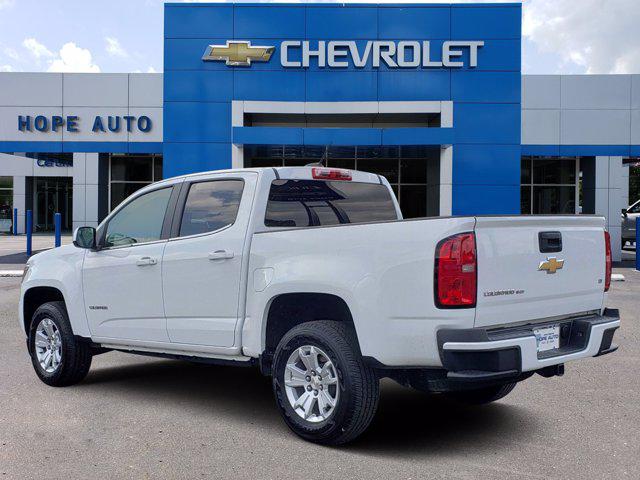 2019 Chevrolet Colorado LT