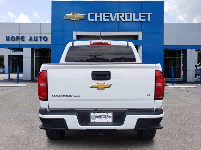 2019 Chevrolet Colorado LT
