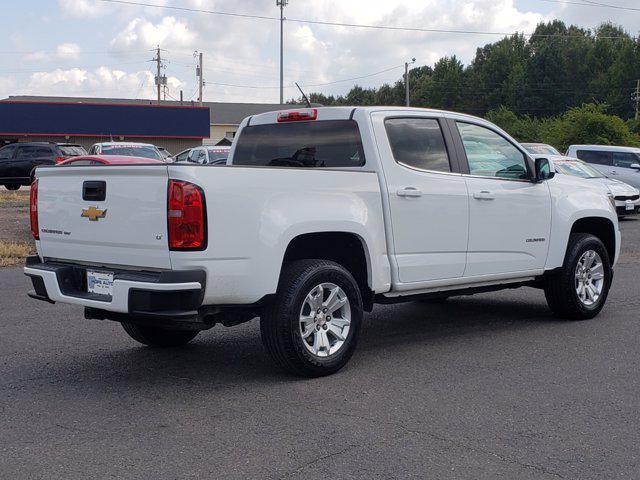 2019 Chevrolet Colorado LT