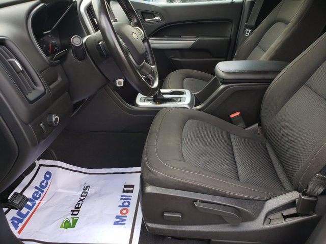 2019 Chevrolet Colorado LT