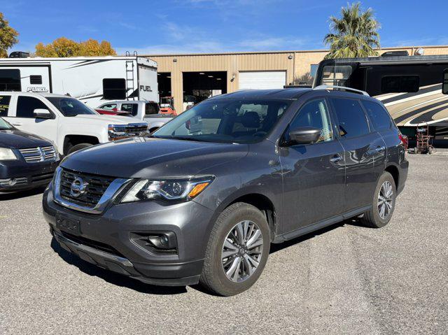 2019 Nissan Pathfinder