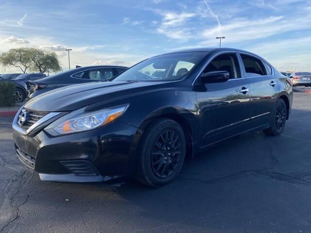 2018 Nissan Altima 2.5 S for sale in Tempe, AZ
