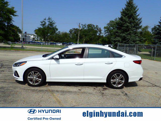 2019 Hyundai Sonata