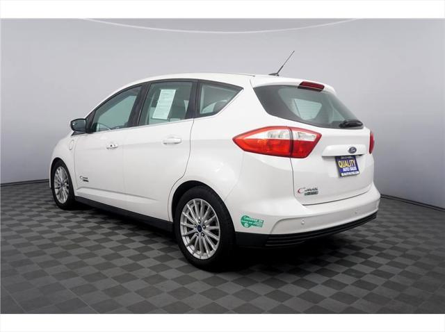 2013 Ford C-Max Energi SEL