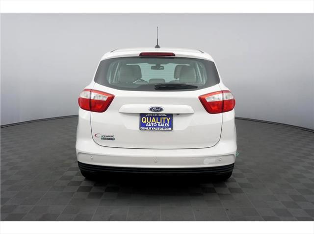 2013 Ford C-Max Energi SEL