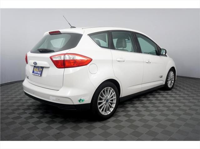 2013 Ford C-Max Energi SEL