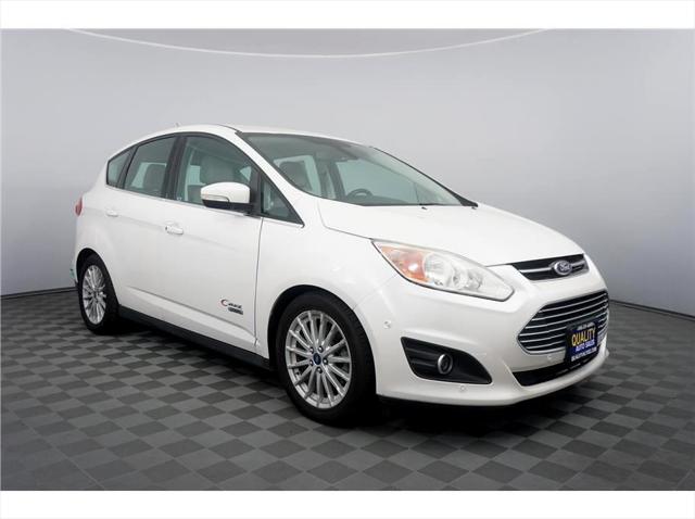 2013 Ford C-Max Energi SEL