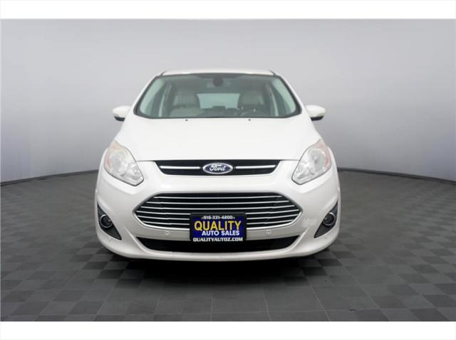 2013 Ford C-Max Energi SEL