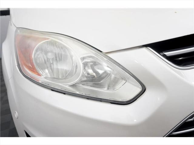 2013 Ford C-Max Energi SEL