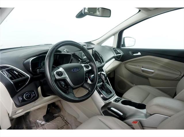 2013 Ford C-Max Energi SEL