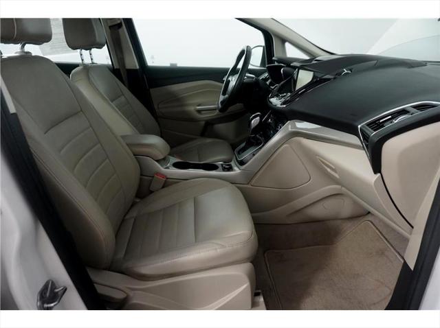 2013 Ford C-Max Energi SEL