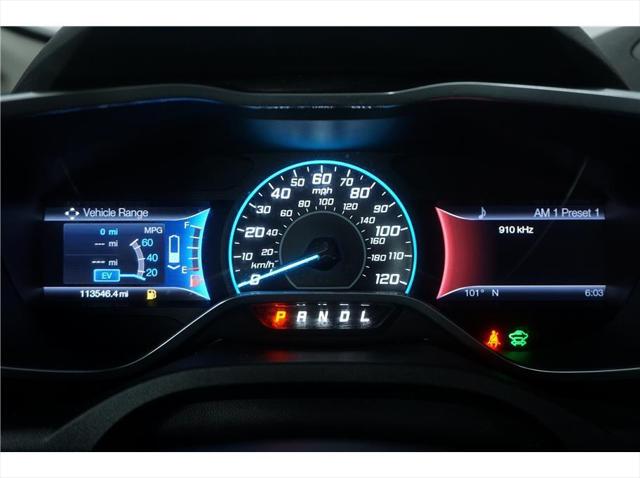 2013 Ford C-Max Energi SEL