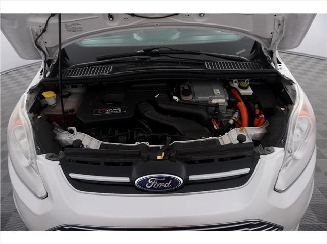2013 Ford C-Max Energi SEL