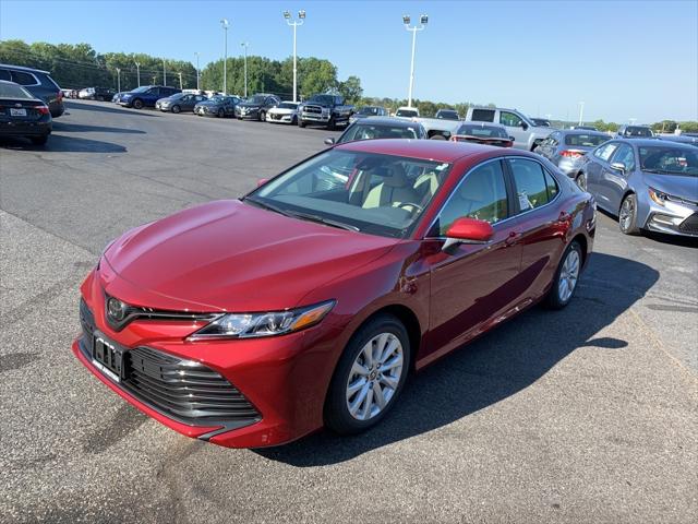 2020 Toyota Camry LE AWD for sale in Bel Air, MD