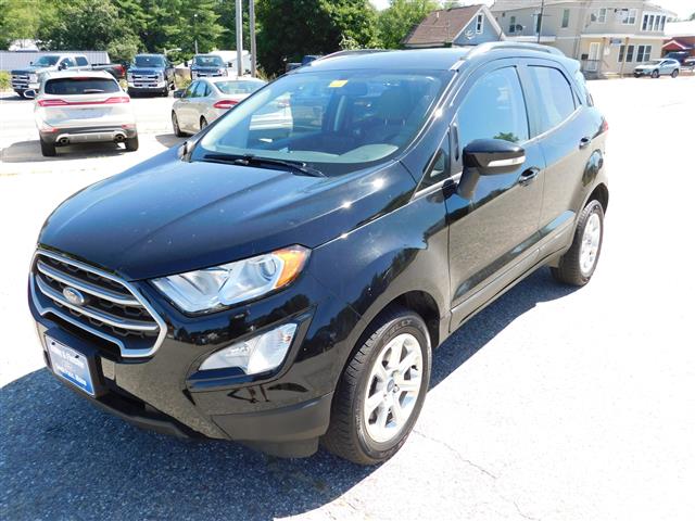 2018 Ford EcoSport SE for sale in Farmington, ME