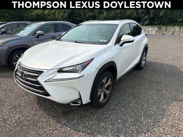 2017 Lexus NX 200t NX Turbo for sale in Doylestown, PA