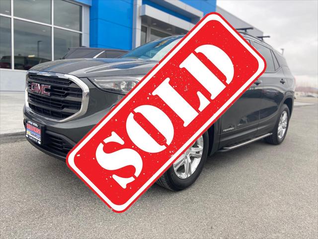 2018 GMC Terrain SLE for sale in Yerington, NV