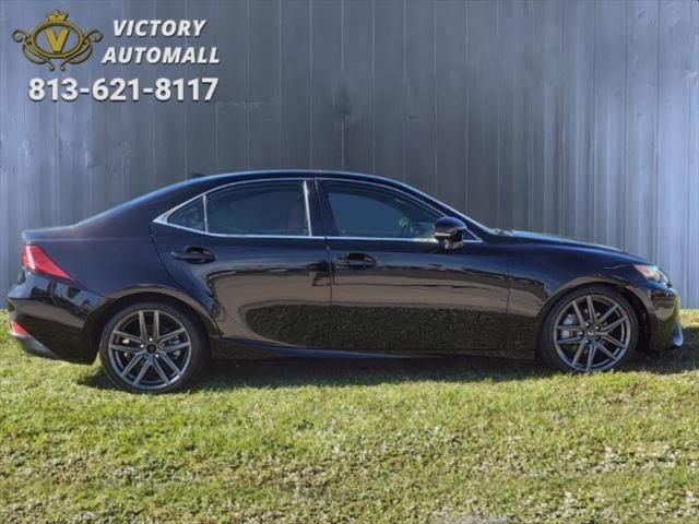 2014 Lexus IS 250 4dr Sport Sdn Auto RWD