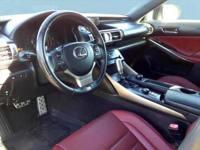 2014 Lexus IS 250 4dr Sport Sdn Auto RWD