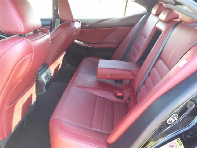 2014 Lexus IS 250 4dr Sport Sdn Auto RWD