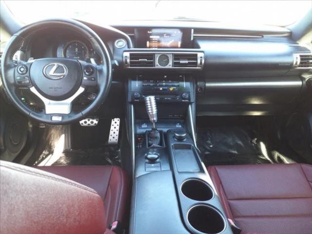 2014 Lexus IS 250 4dr Sport Sdn Auto RWD