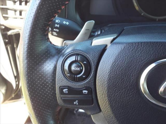 2014 Lexus IS 250 4dr Sport Sdn Auto RWD
