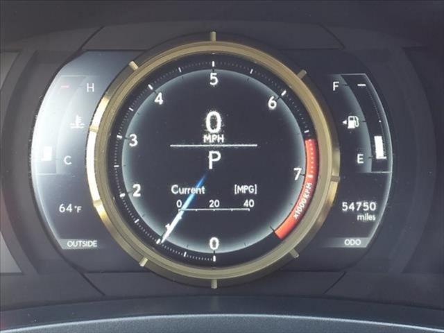 2014 Lexus IS 250 4dr Sport Sdn Auto RWD