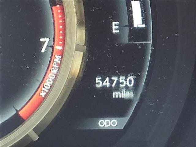 2014 Lexus IS 250 4dr Sport Sdn Auto RWD