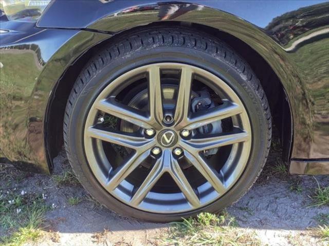 2014 Lexus IS 250 4dr Sport Sdn Auto RWD
