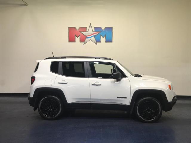 2018 Jeep Renegade Upland Edition 4x4 for sale in Christiansburg, VA